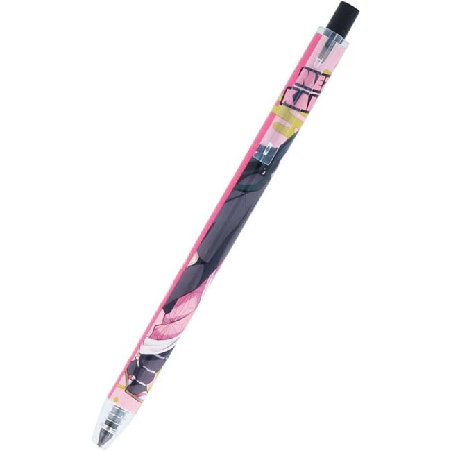 metacil light knock Demon Slayer Nezuko