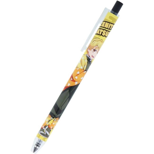 metacil light knock Demon Slayer Zenitsu