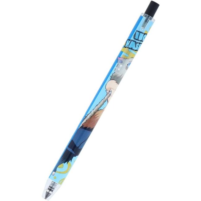 metacil light knock Demon Slayer Inosuke