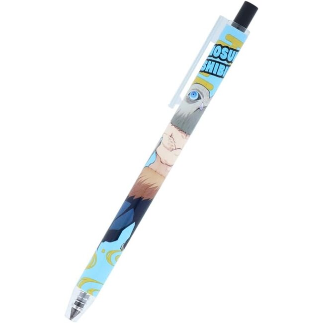 metacil light knock Demon Slayer Inosuke