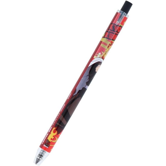 metacil light knock Demon Slayer kyojuro