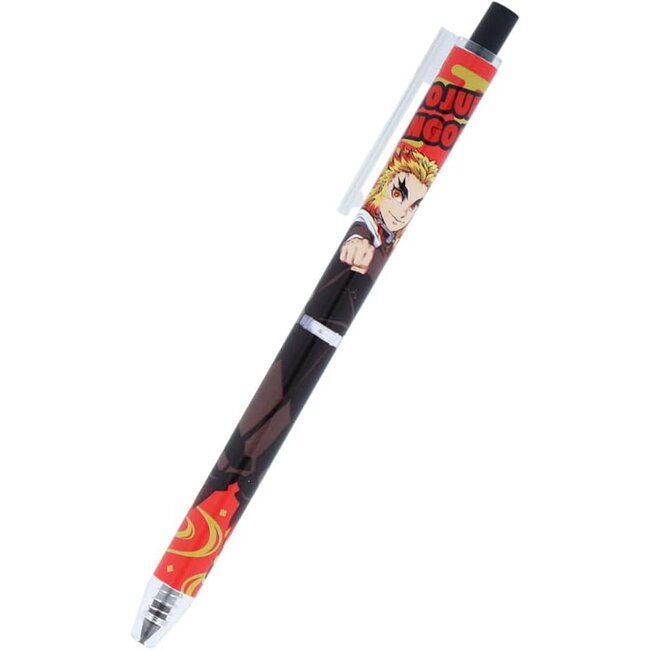 metacil light knock Demon Slayer kyojuro