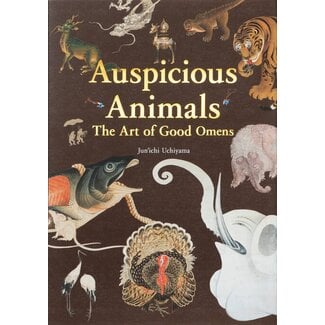 Auspicious Animals - The Art of Good Omens - (Bilingual)