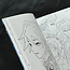 [Artbook] Demon Slayer  Colouring Book - INDIGO -