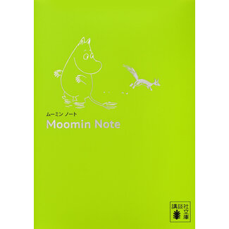 Moomin Notebook A6