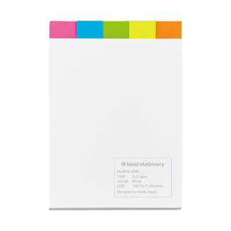 KLEID 5+2 LABEL
