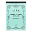 LIFE CO., LTD. N402 NOBLE PAD A5 LINED