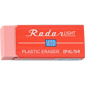 SEED COLORFUL RADAR LIGHT 70 RED