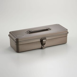 TOYO STEEL Trunk Shape Toolbox T-320 Titanium