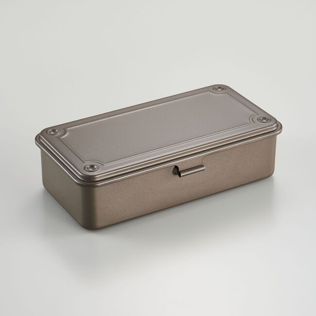 Trunk Shape Toolbox T-190 Titanium