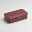 TOYO STEEL Trunk Shape Toolbox T-190 Antique Brown