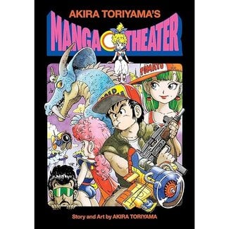 SHUEISHA Akira Toriyama's Theater Vol. 2  (Japanese)