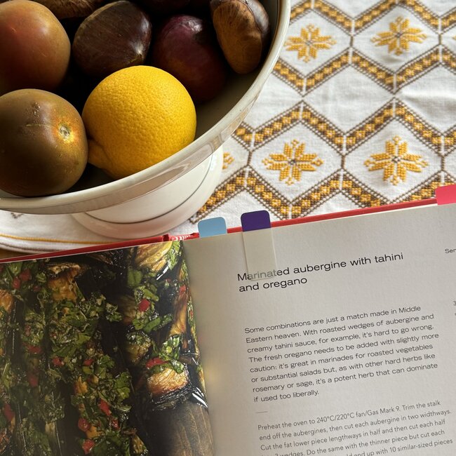 S3021 Short Sticky Notes, 6 colors, B