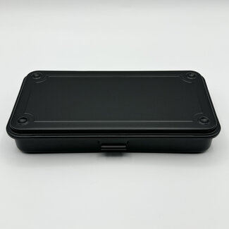 TOYO STEEL Trunk Shape Toolbox T-192 Black