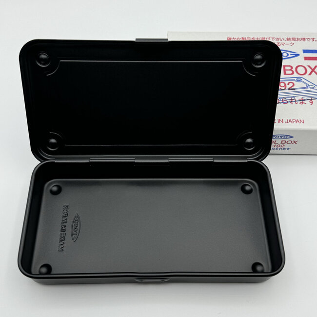 Trunk Shape Toolbox T-192 Black