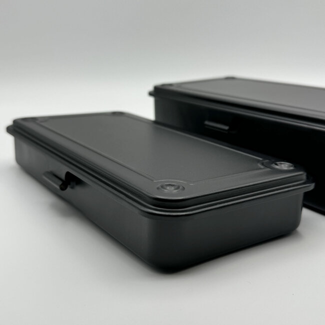 Trunk Shape Toolbox T-192 Black