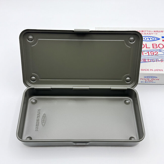 Trunk Shape Toolbox T-192 MG