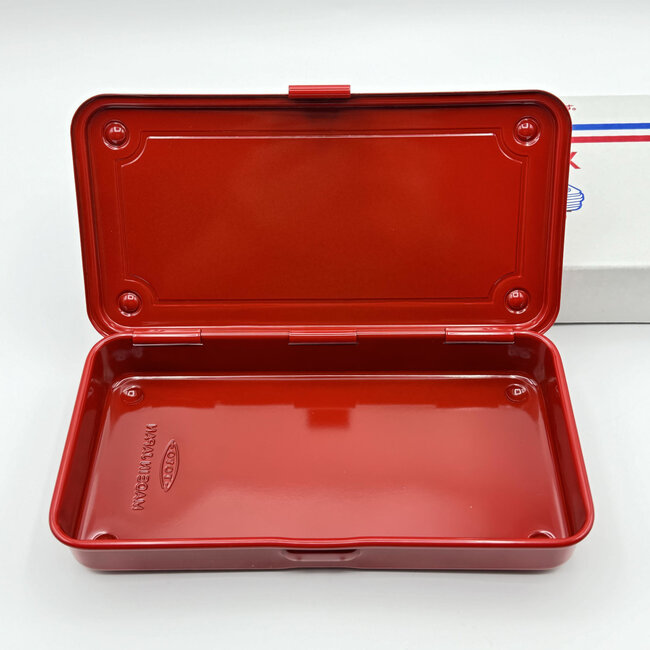 Trunk Shape Toolbox T-192 Red