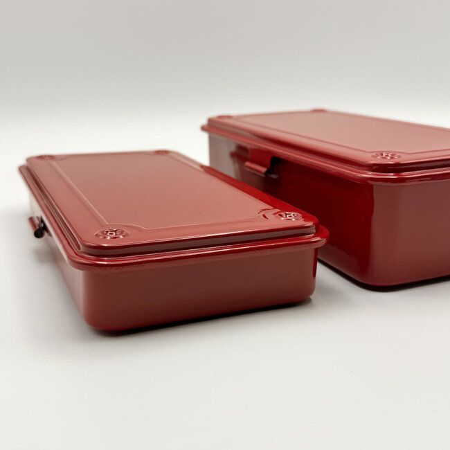 Trunk Shape Toolbox T-192 Red
