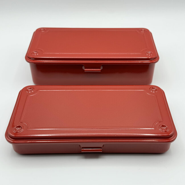 Trunk Shape Toolbox T-192 Red