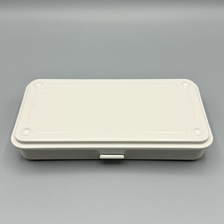 TOYO STEEL Trunk Shape Toolbox T-192 White