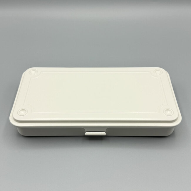 Trunk Shape Toolbox T-192 White