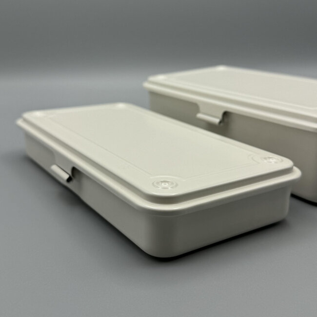 Trunk Shape Toolbox T-192 White