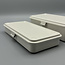 Trunk Shape Toolbox T-192 White