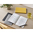 SS0117 Slim Diary A5 Monthly, Black