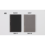 SS0117 Slim Diary A5 Monthly, Black
