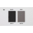 SS0120 Slim Diary B6 Monthly, Gray