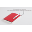 SS0120 Slim Diary B6 Monthly, Gray