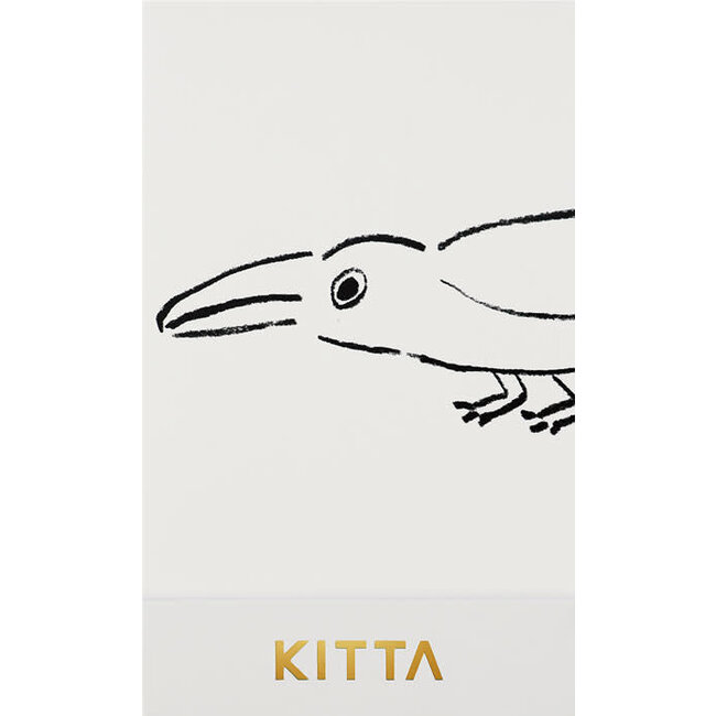*KIT047 KITTA Birds