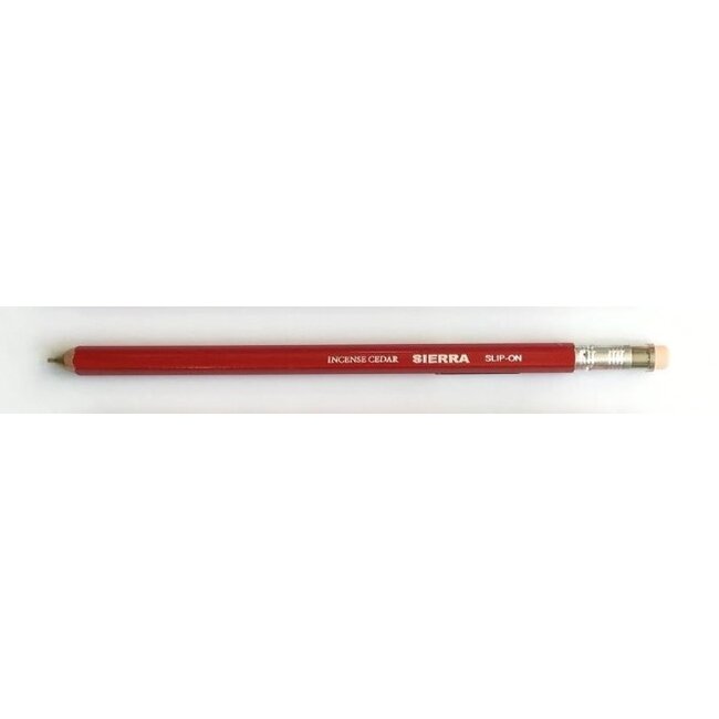 Sierra Mechanical Pencil / L / Red