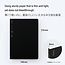 *S4146 1/2 Year Notebook, Plain, A5, Yellow