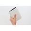 *S4126 [Stalogy] 1/2 Year Notebook Grid, B6 [Vertical] Yellow