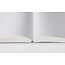 *S4126 [Stalogy] 1/2 Year Notebook Grid, B6 [Vertical] Yellow