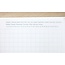 *S4126 [Stalogy] 1/2 Year Notebook Grid, B6 [Vertical] Yellow