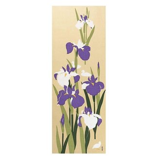 HAMAMONYO *Tenugui Hanashoubu Iris