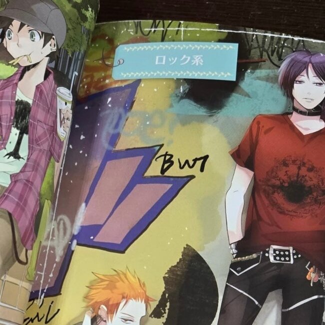 Illustrated Guide to Drawing Anime & Manga Outfits/ Manga Chara No Fukusou Shiryoushu (Japanese)