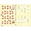 Kanji Drill for 5th Grade (Revised Edition) - Rilakkuma