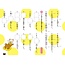Kanji Drill for 3rd Grade - Rilakkuma