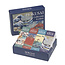 TACCIA UKIYOE INK HOKUSAI MINI BOTTLE SET OF 4