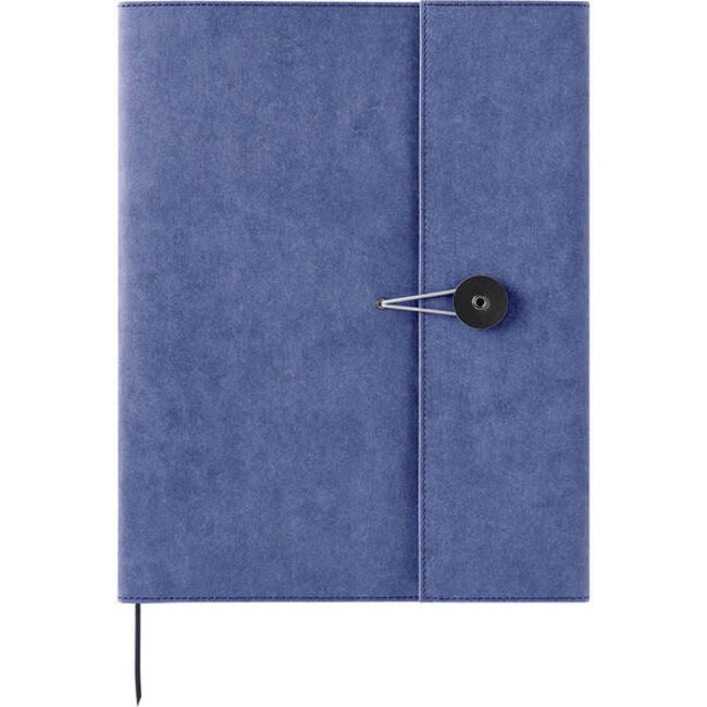 *Kraft Notebook Cover B5 Navy