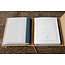 *Kraft Notebook Cover A6 Grey