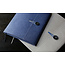 *Kraft Notebook Cover A6 Navy