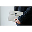 *Kraft Notebook Cover A6 Navy