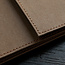 *Kraft Notebook Cover A6 Navy