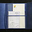 *Kraft Notebook Cover A6 Navy