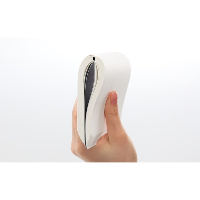 [Stalogy] 365 Days Notebook Grid, A6 Black